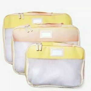 CALPAK 3-Piece Packing Cubes